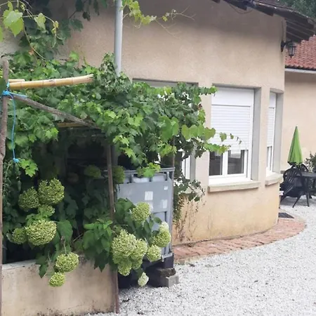 Сasa de vacaciones Au Coeur De La Nature Avec Ses Animaux *